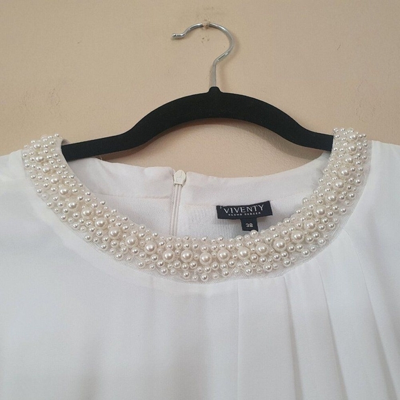 VIVENTY Bernd Berger Women's Dress/blouse size 38/M - Picture 6 of 9